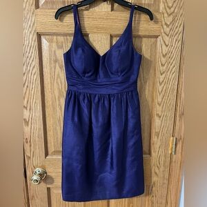 Jenny Yoo Collection Purple Dress